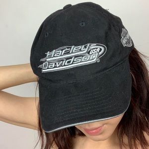 HARLEY DAVIDSON DAD HAT